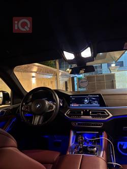 بي ام دبليو X6